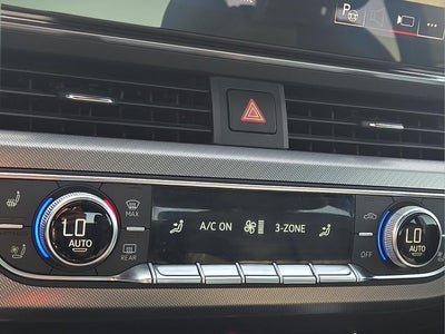 2021 Audi A5 45 S line Prestige quattro