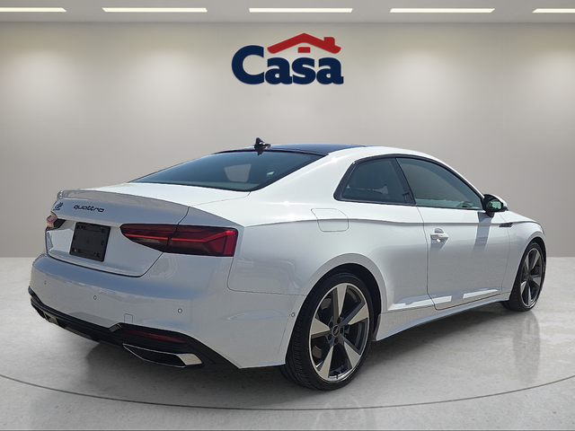 2021 Audi A5 45 S line Prestige quattro