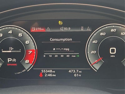 2021 Audi A5 45 S line Prestige quattro