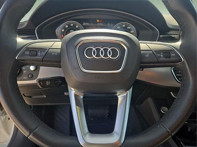 2021 Audi A5 45 S line Prestige quattro