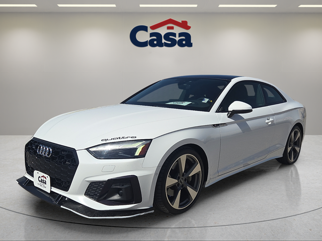 2021 Audi A5 45 S line Prestige quattro