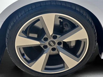 2021 Audi A5 45 S line Prestige quattro