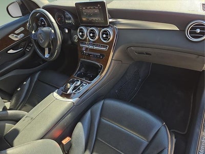 2017 Mercedes-Benz GLC GLC 300 Coupe 4MATIC®