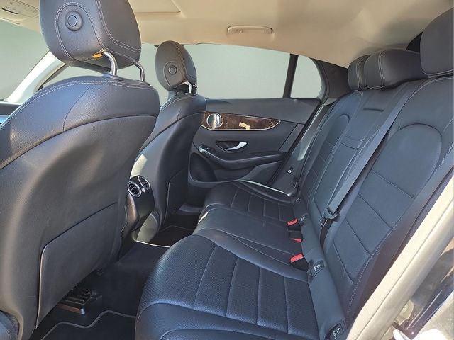 2017 Mercedes-Benz GLC GLC 300 Coupe 4MATIC®