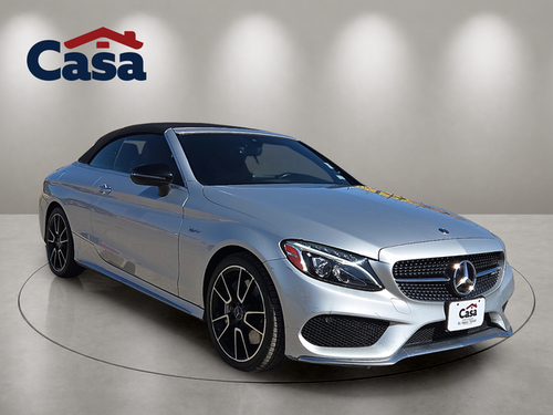2018 Mercedes-Benz C-Class C 43 AMG® 4MATIC®