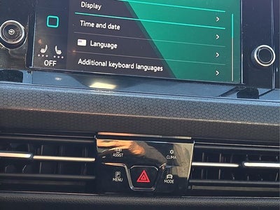 2024 Volkswagen Golf GTI 2.0T S