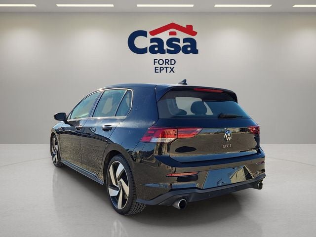 2024 Volkswagen Golf GTI 2.0T S
