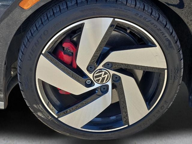 2024 Volkswagen Golf GTI 2.0T S