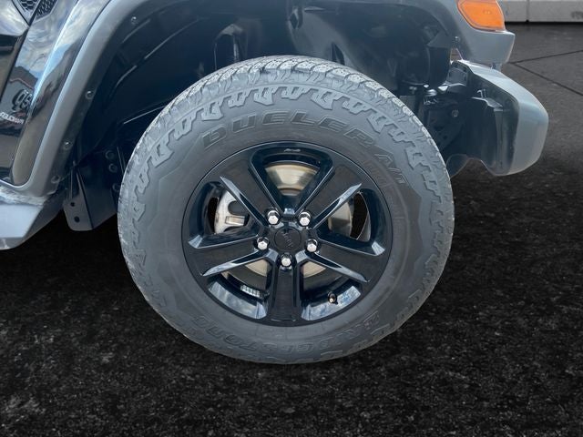 2023 Jeep Wrangler Altitude