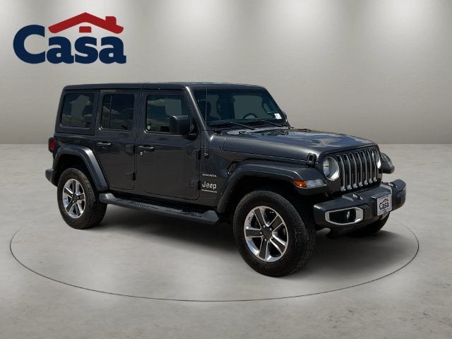 2023 Jeep Wrangler 4-Door Sahara - Photo 6