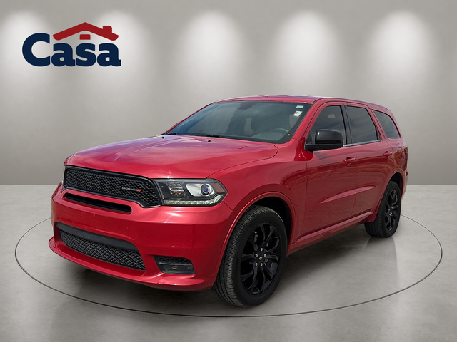 2019 Dodge Durango GT AWD's photo
