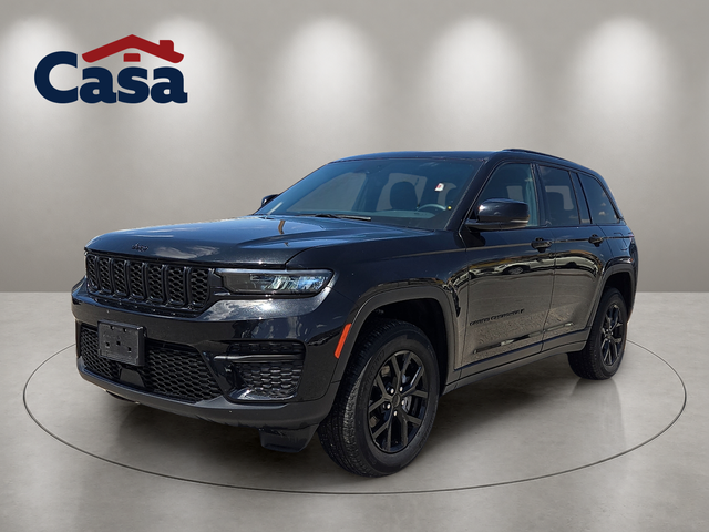 2025 Jeep Grand Cherokee Altitude 4x4's photo