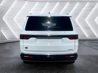 2024 Jeep Wagoneer Series II