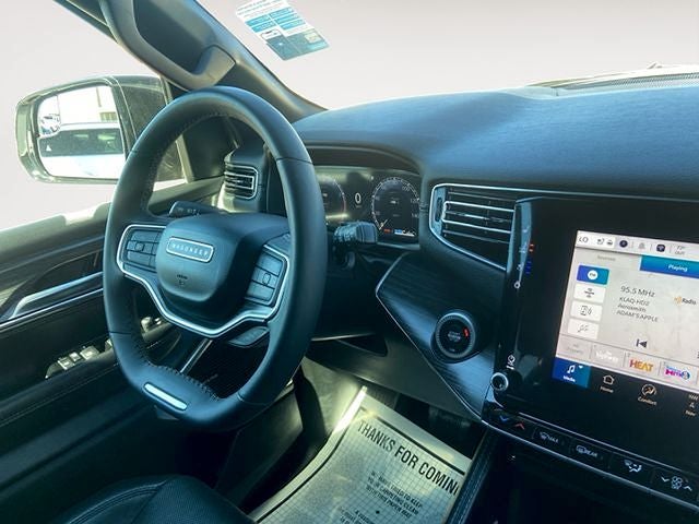 2024 Jeep Wagoneer Series II