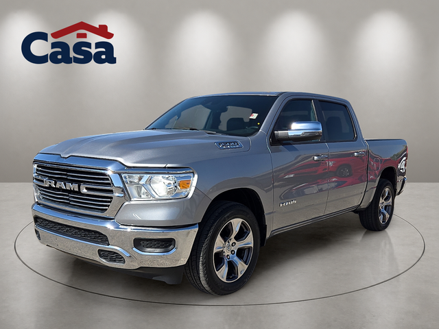 2024 RAM 1500 Laramie Crew Cab 5'7's photo