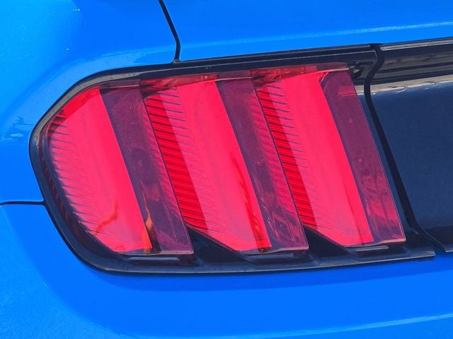 2017 Ford Mustang EcoBoost