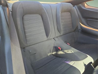 2017 Ford Mustang EcoBoost