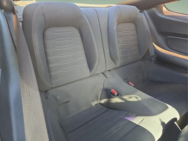 2017 Ford Mustang EcoBoost