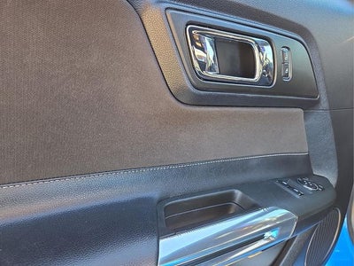 2017 Ford Mustang EcoBoost