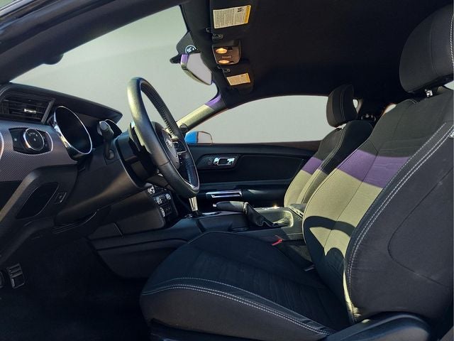 2017 Ford Mustang EcoBoost