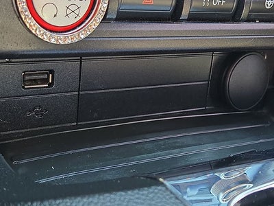 2017 Ford Mustang EcoBoost