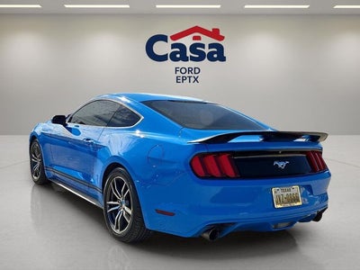 2017 Ford Mustang EcoBoost