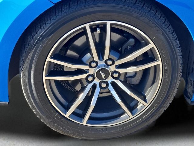 2017 Ford Mustang EcoBoost