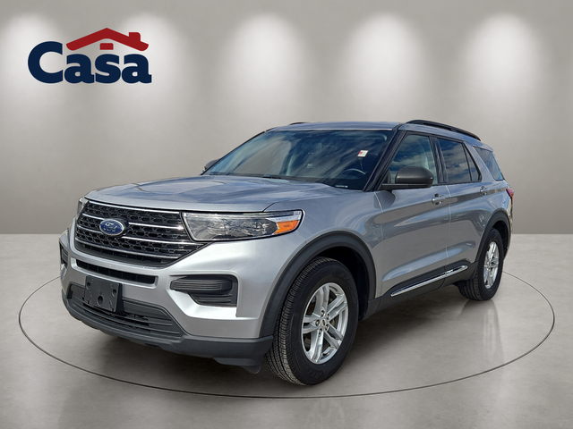 2020 Ford Explorer XLT RWD's photo
