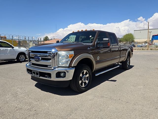 2012 Ford F-350 Lariat 4x4 Crew Cab 172-In SRW's photo
