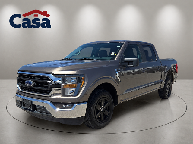 2023 Ford F-150 XLT SuperCrew 5-1/2 Box's photo