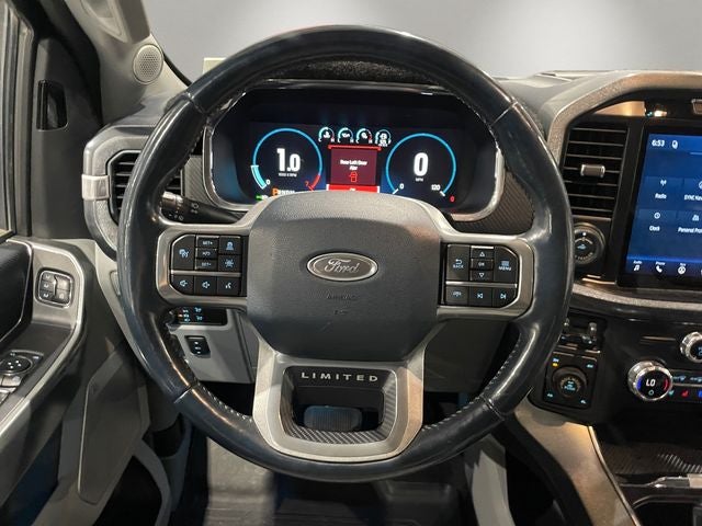 2021 Ford F-150 Limited - Photo 10