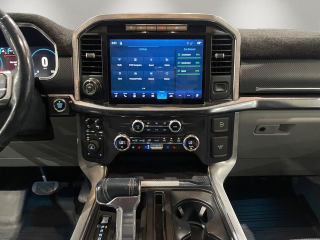 2021 Ford F-150 Limited - Photo 12