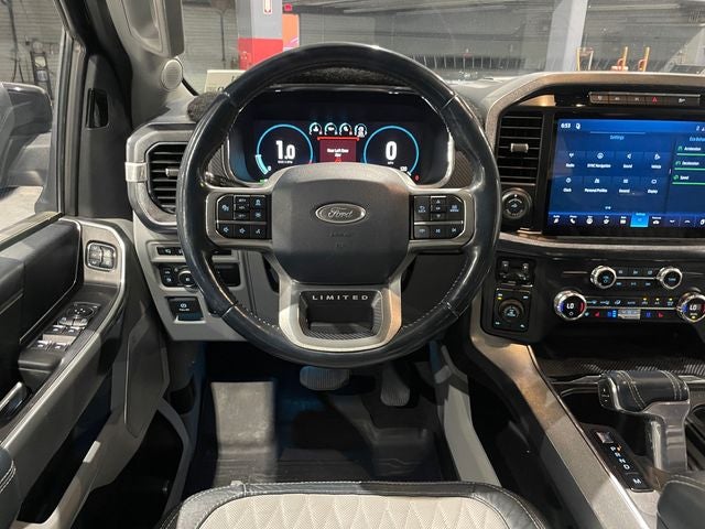 2021 Ford F-150 Limited - Photo 13