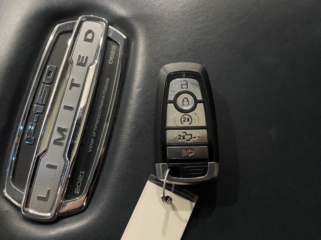 2021 Ford F-150 Limited - Photo 24
