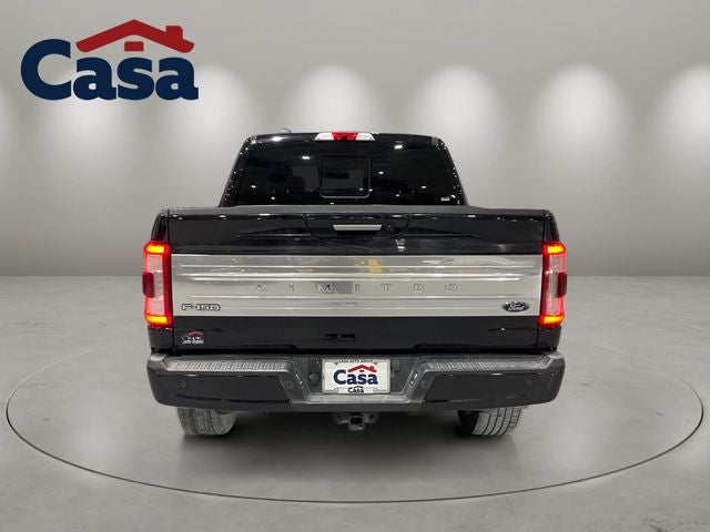 2021 Ford F-150 Limited - Photo 6