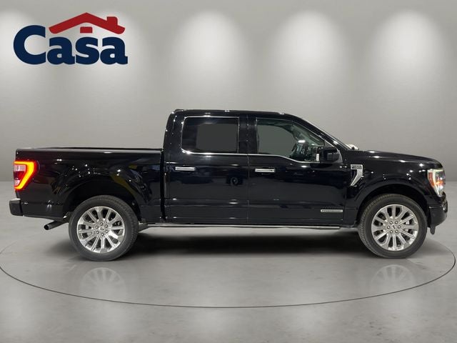 2021 Ford F-150 Limited - Photo 7