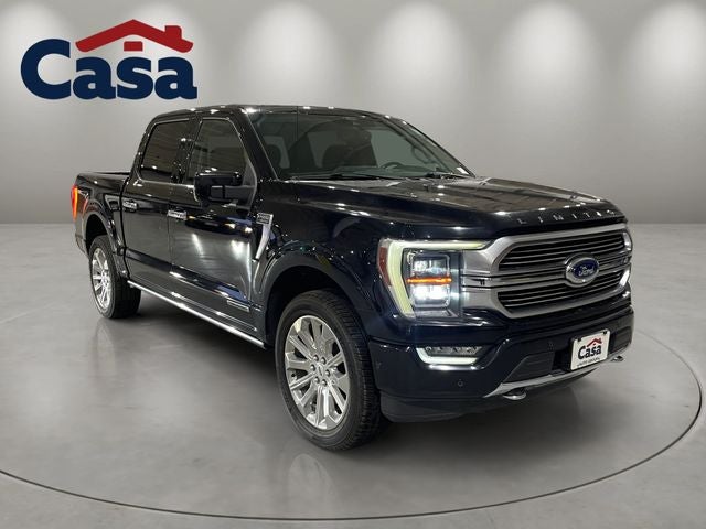 2021 Ford F-150 Limited - Photo 8