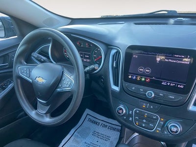 2024 Chevrolet Malibu LT 1LT