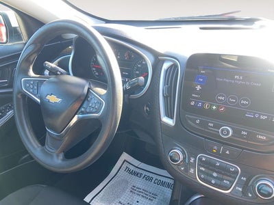 2023 Chevrolet Malibu LT 1LT