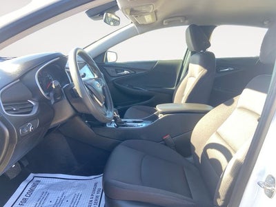 2023 Chevrolet Malibu LT 1LT