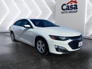 2023 Chevrolet Malibu LT 1LT