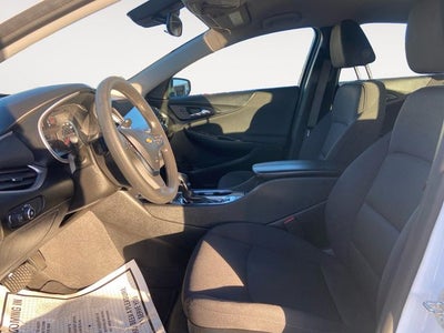 2024 Chevrolet Malibu LT 1LT