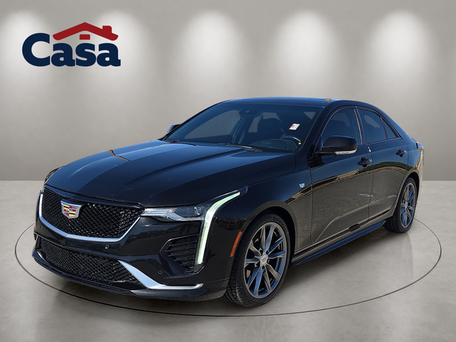2023 Cadillac CT4 Sport's photo