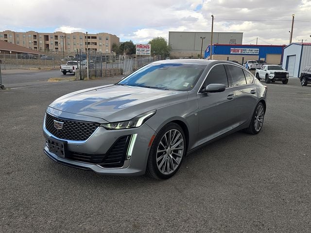 2024 Cadillac CT5 Premium Luxury's photo