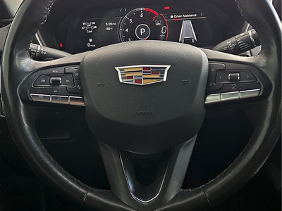 2024 Cadillac CT5 Premium Luxury