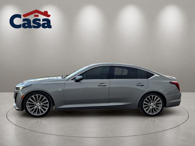 2024 Cadillac CT5 Premium Luxury