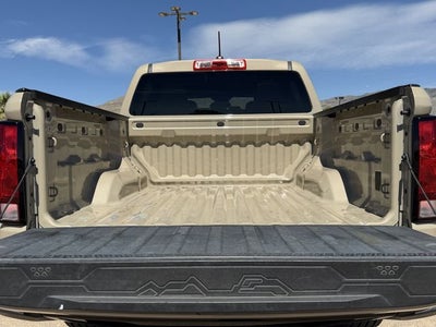 2023 Chevrolet Colorado Work Truck