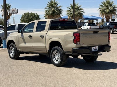 2023 Chevrolet Colorado Work Truck