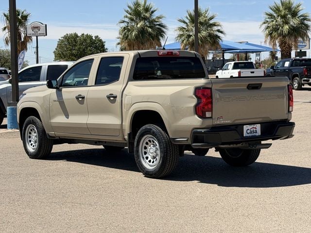 2023 Chevrolet Colorado Work Truck