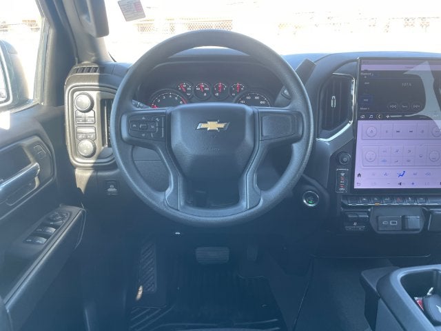 2025 Chevrolet Silverado 1500 Custom - Photo 13